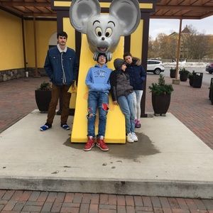 Meet your Posher, Tracy